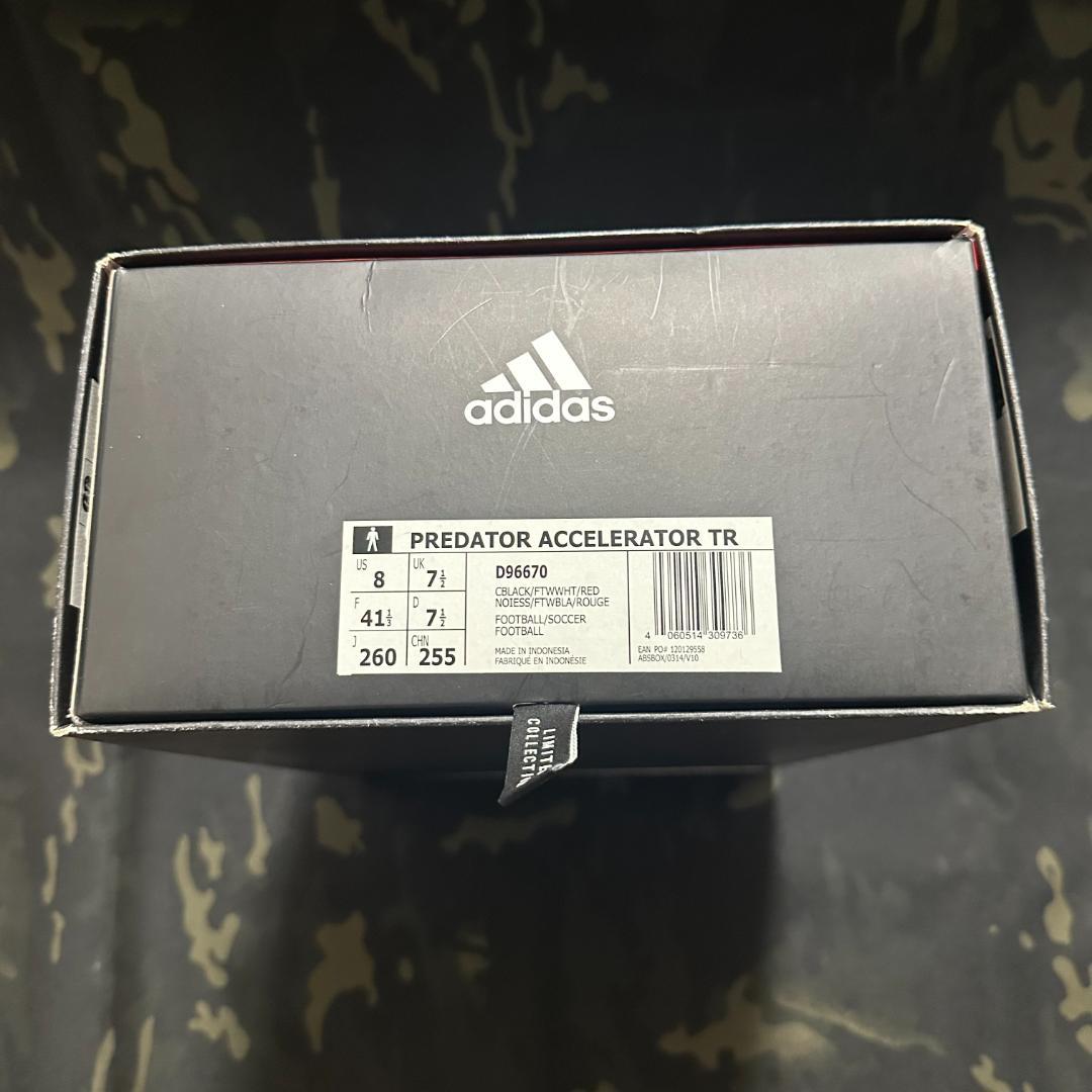 adidas PREDATOR ACCELERATOR TR アクセレレイター