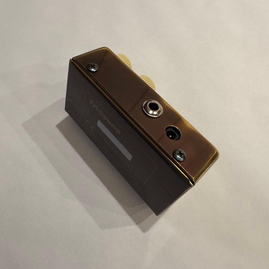 ギター Vemuram Jan Ray (Serial:3970)