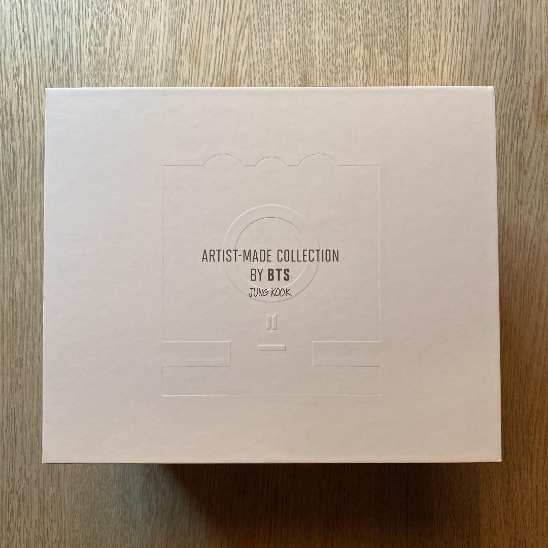 BTS ジョングク アーティストメイド ムードランプ