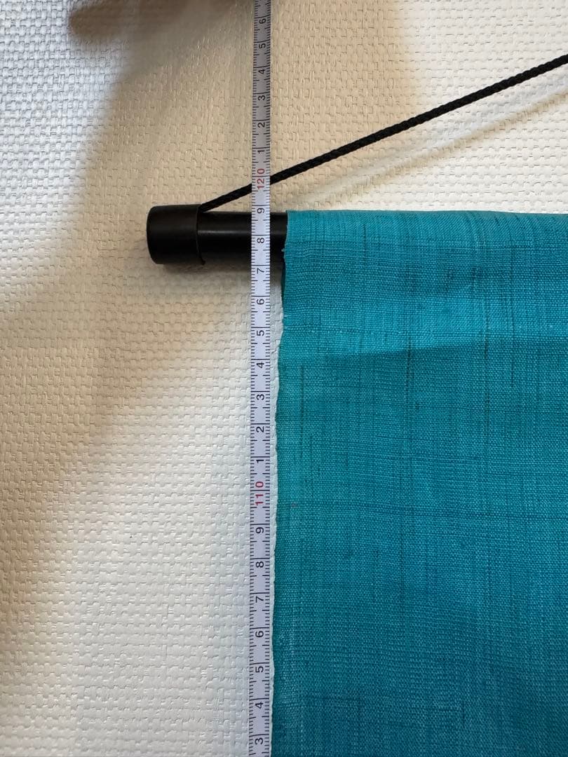 沖縄 紅型 海 タペストリー