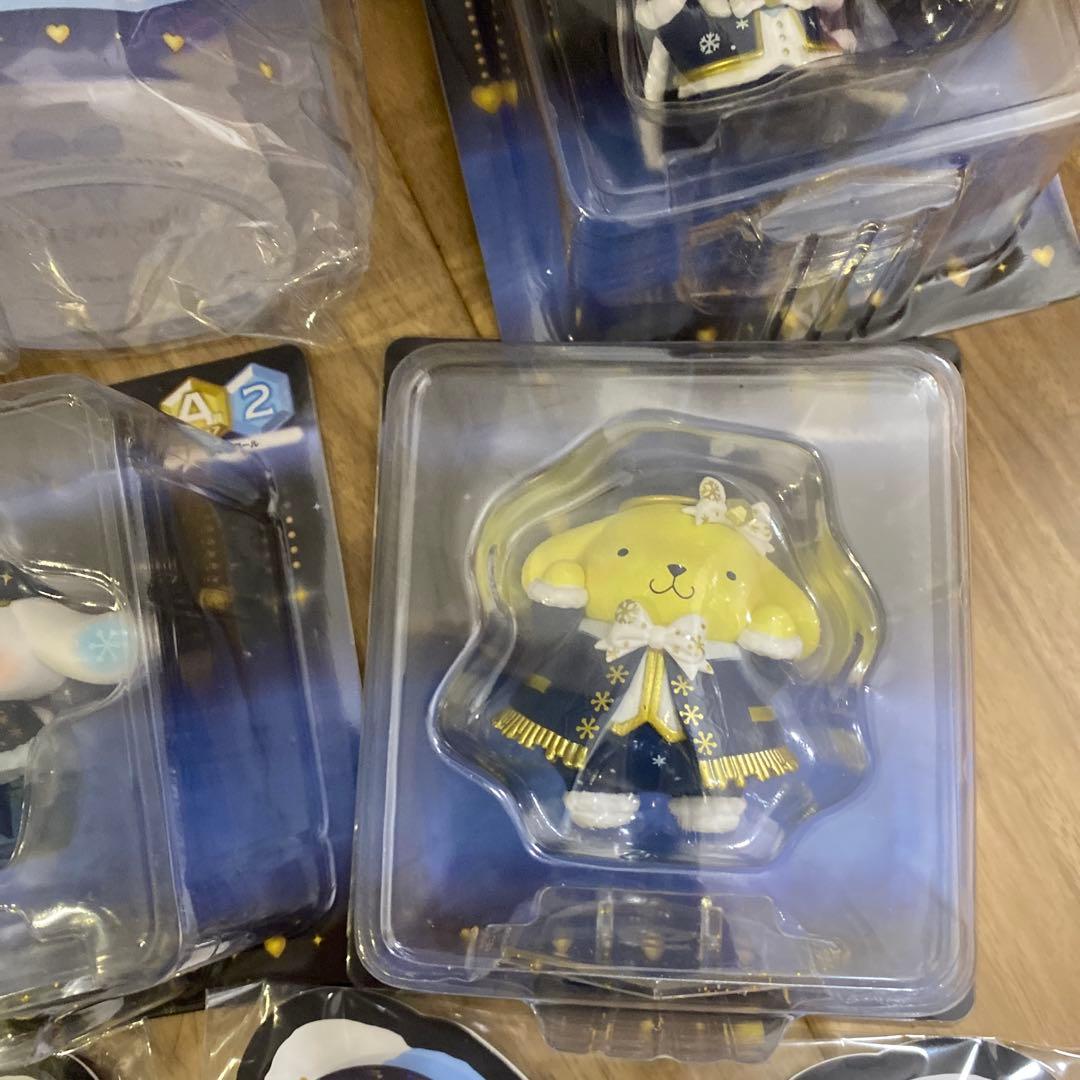 サンリオ　一番くじ