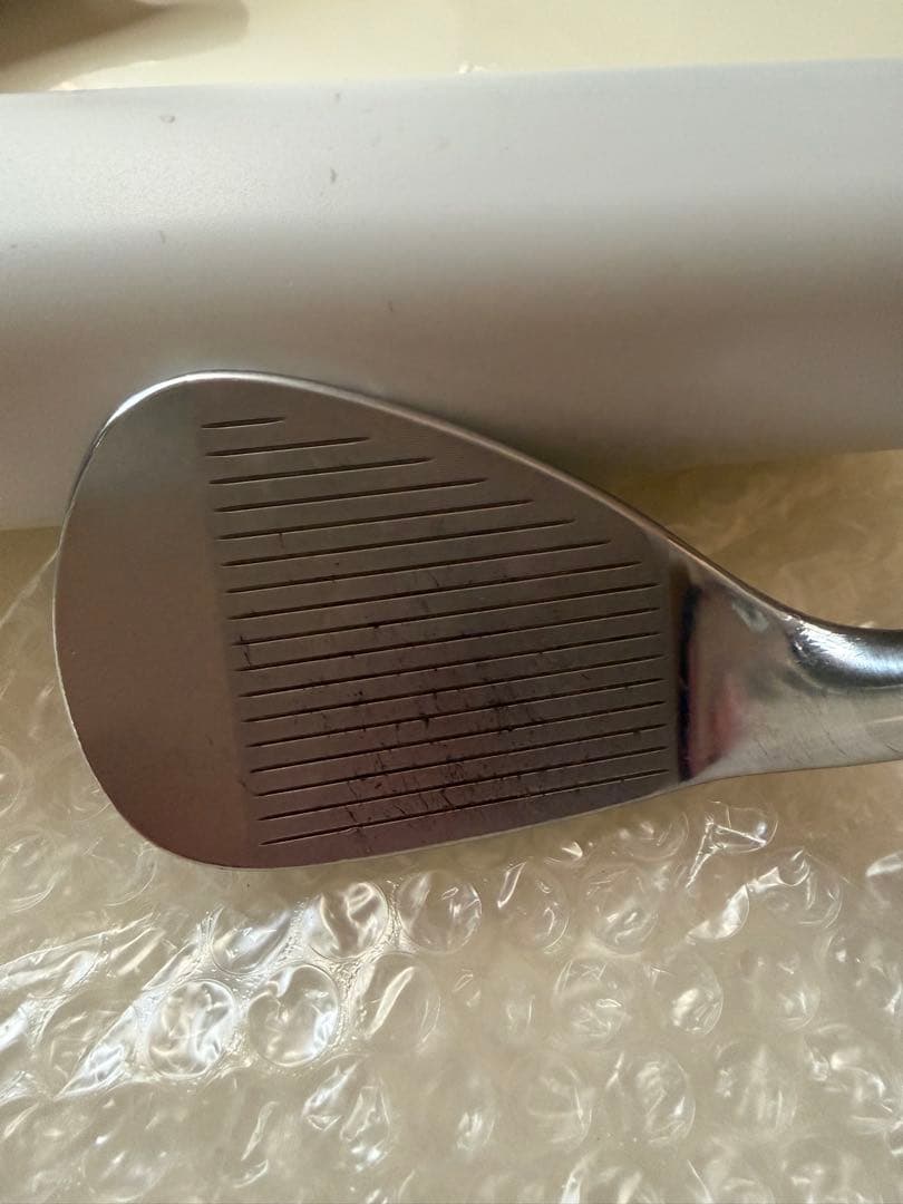 タイトリスト　コールドフォージド　ウェッジ　58.56.50度ヘッドのみ　３個