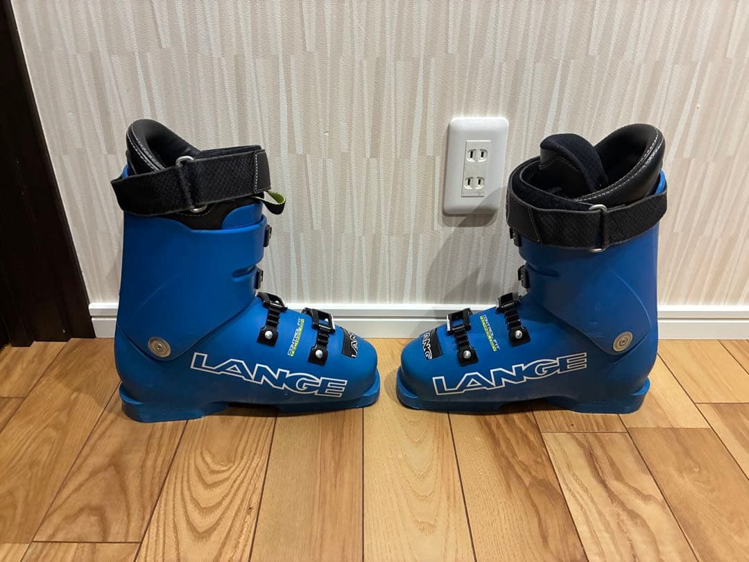 ★ ラングスキーブーツ（中古品） 26.0〜26.5