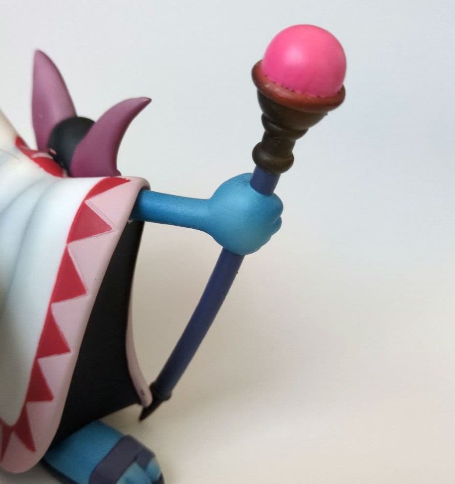 ドラゴンクエスト　ソフビモンスター　ハーゴン