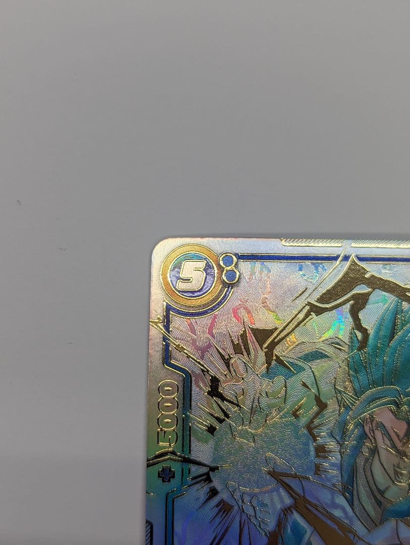 ドラゴンボール　カードゲーム　FB02-139 SCR★★　ベジット　パラレル