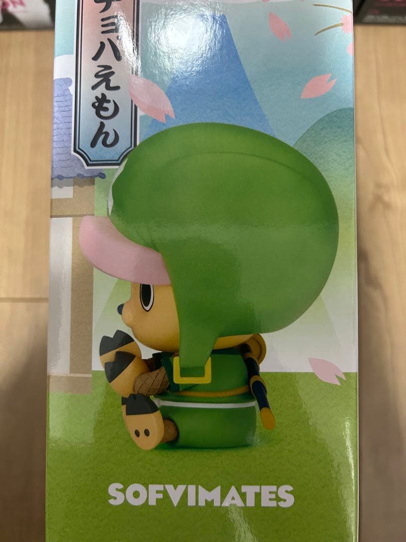 ワンピース フィギュア　チョパえもん　ニカ　ルフィ　ボニー　10点セット