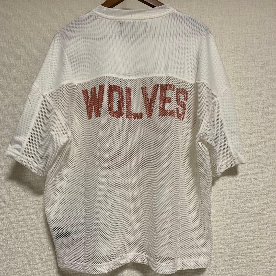 シャツ Wolves Forever Emmitt Football