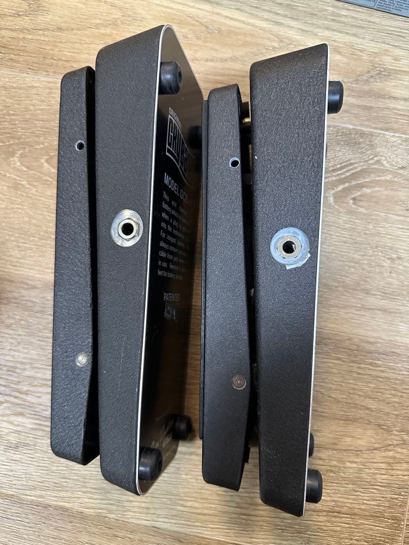 Jim Dunlop　GCB-95 Cry Baby クライベイビー ワウペダル