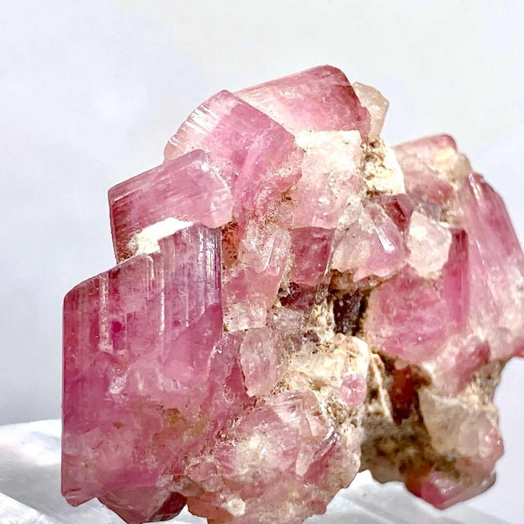 G*G様 『ルベライト』　トルマリン　原石　鉱物標本　天然石　831