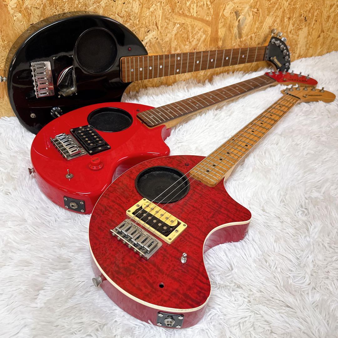 FERNANDES ZO-3 ジャンクまとめ売り ゾーさん GF キルトトップ