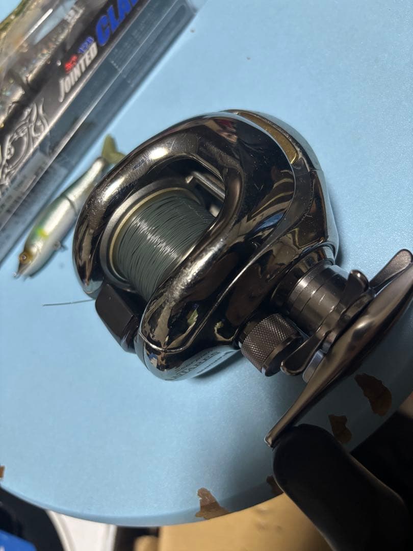 初代アンタレス ジョイクロセット