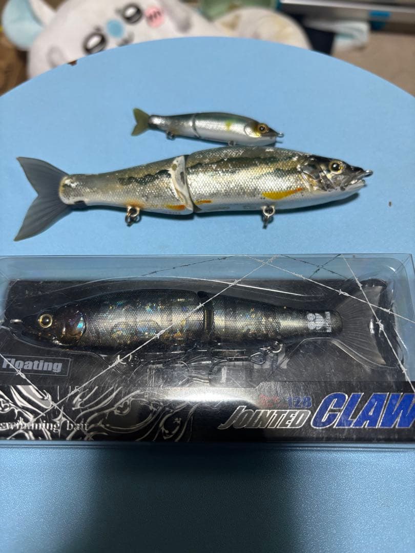 初代アンタレス ジョイクロセット