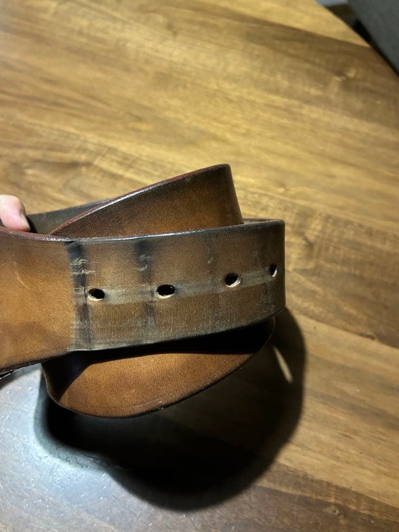 ウエサカ・トレーニングベルトＭサイズ