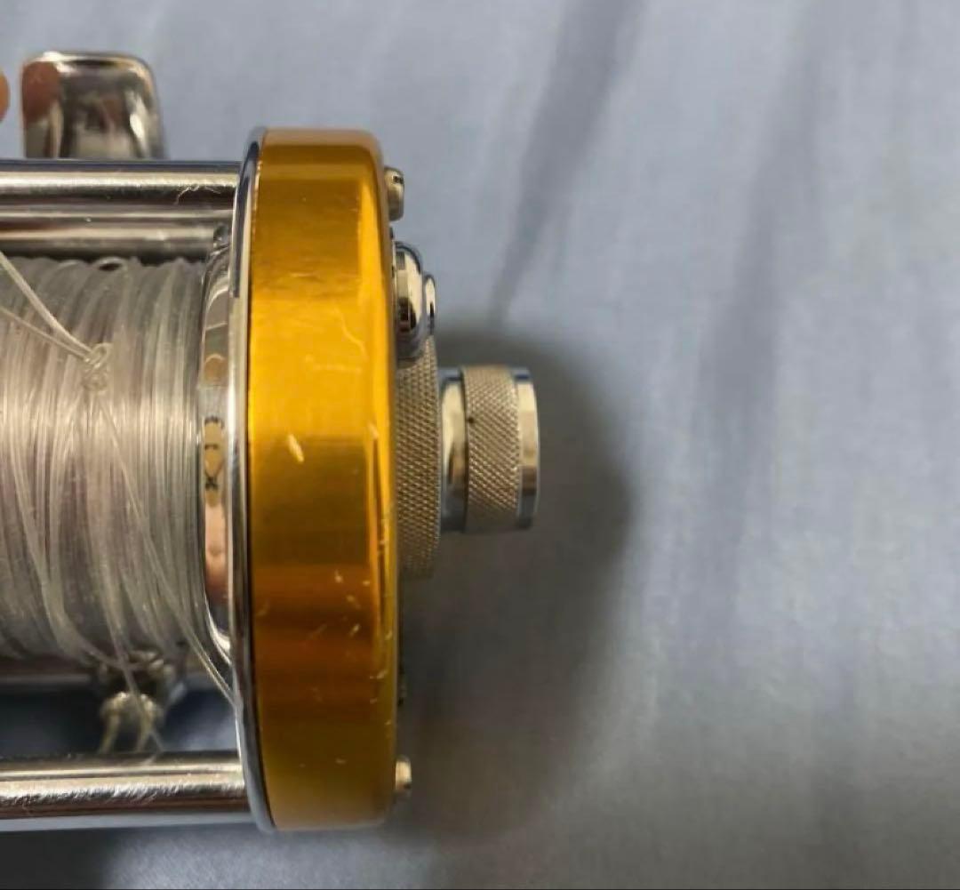 激レア！DAiWA ミリオネア G-5