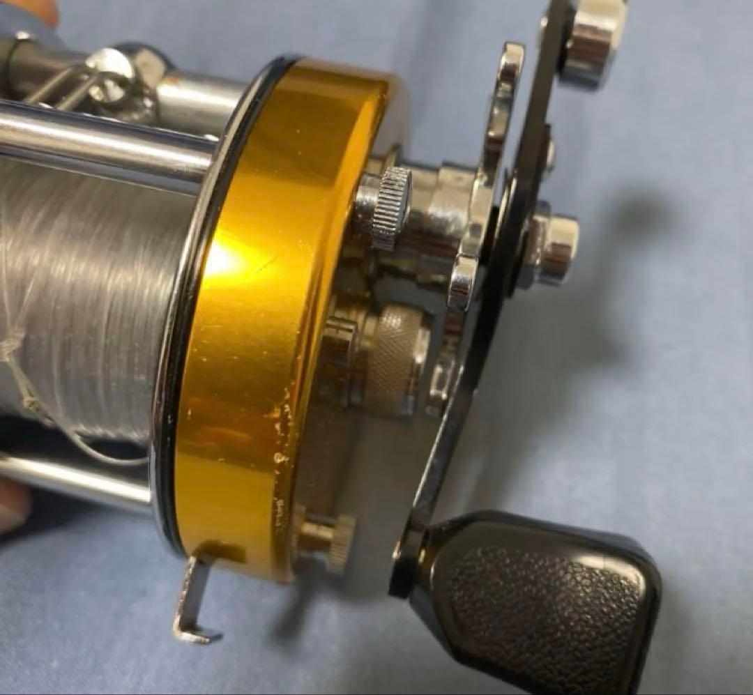 激レア！DAiWA ミリオネア G-5