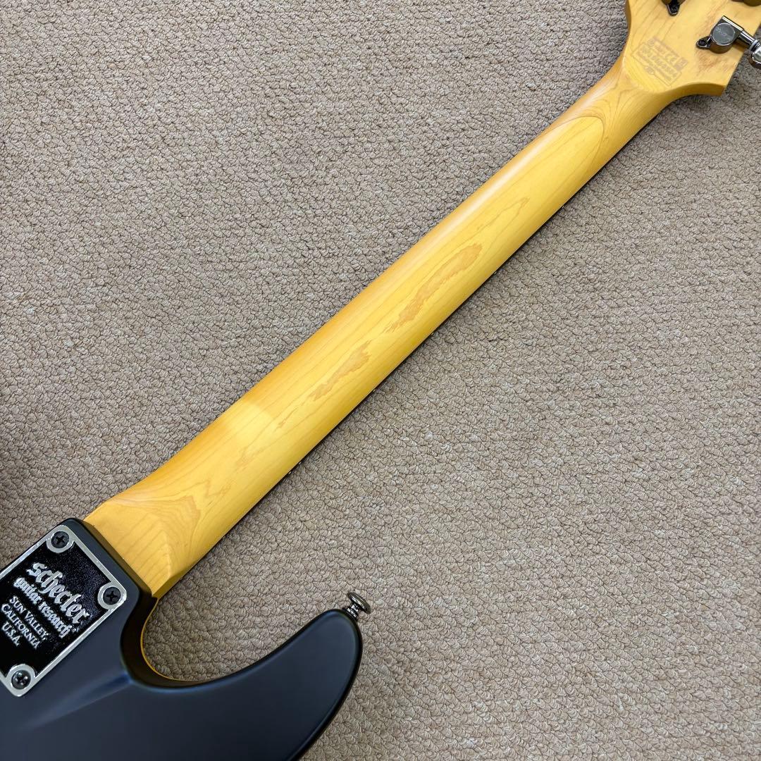 ギター Schecter DEMON-6 ABSN