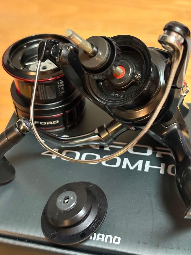 SHIMANO VANFORD 4000MHG シマノ ヴァンフォード