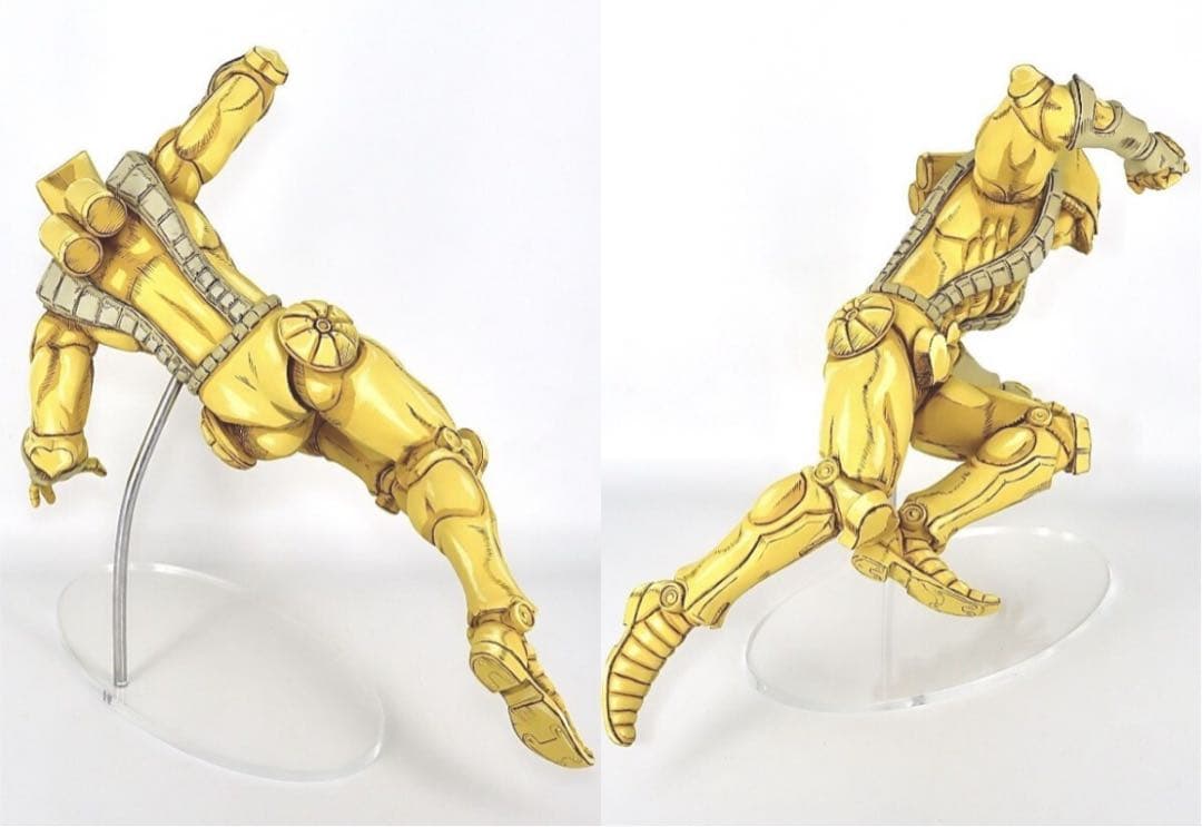 リペイント 一番くじ ジョジョの奇妙な冒険　ザ・ワールド JOJO DIO