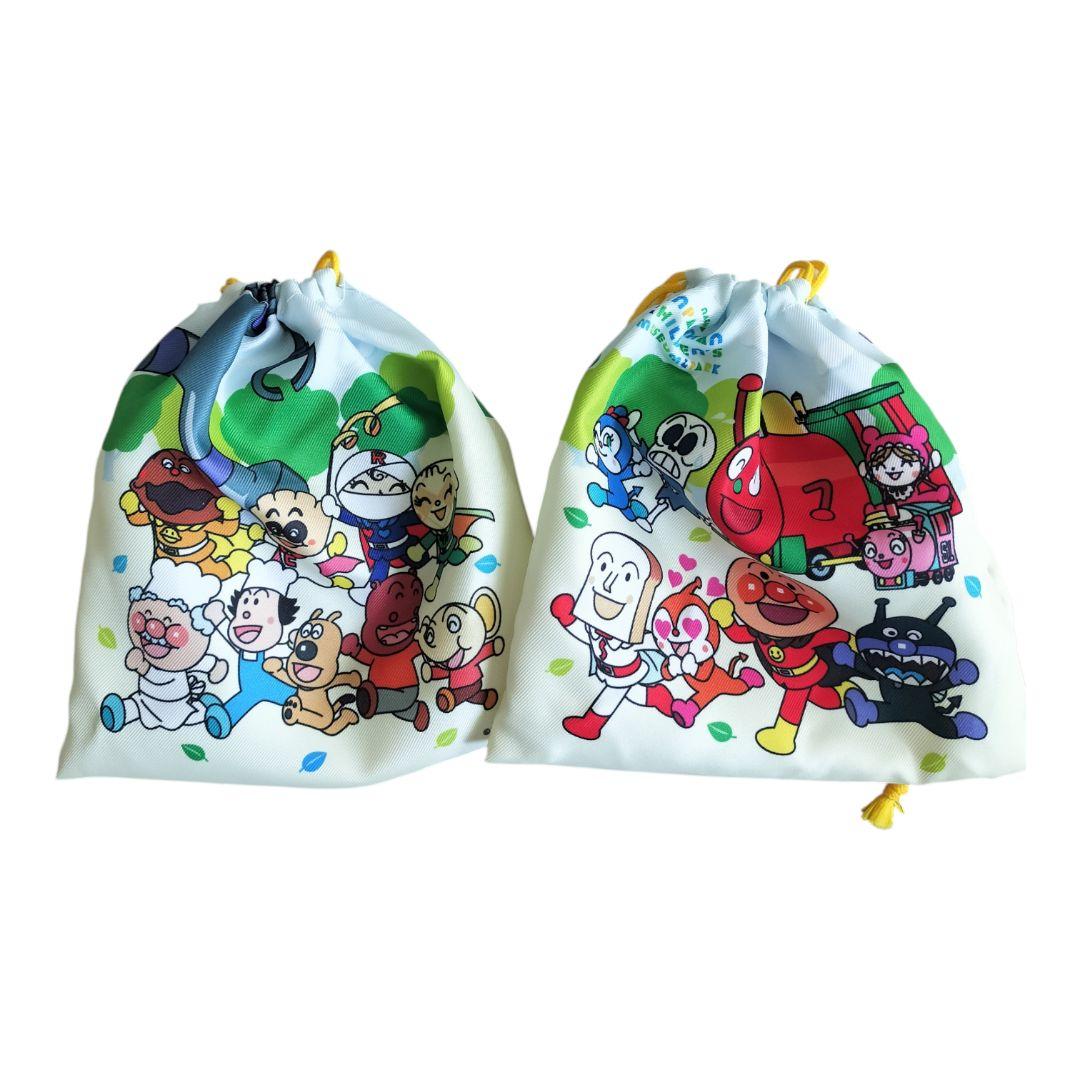 【新品】アンパンマングッズ８点セット