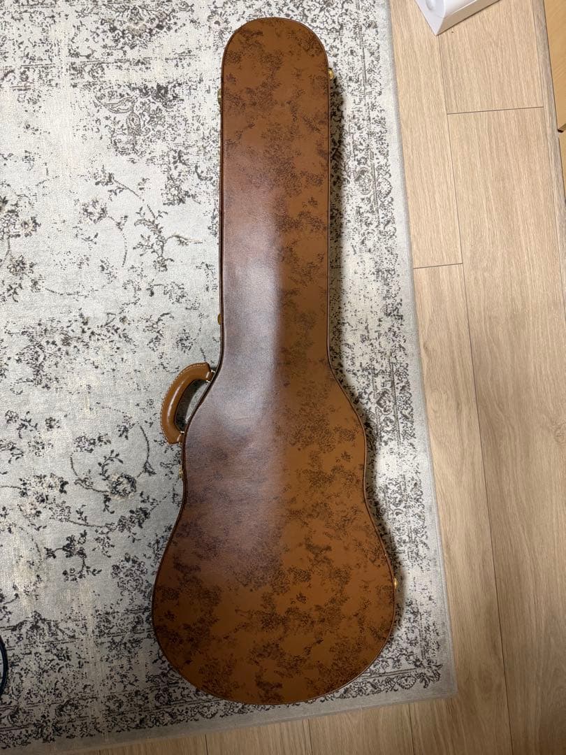 K（プロフ記載あり） gibson custom shop 59