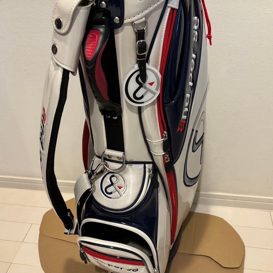 yoshiboom and per se キャディバッグ