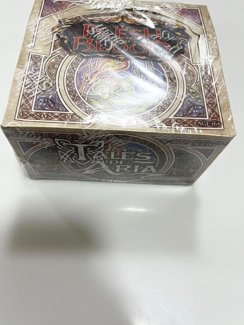 フレッシュアンドブラッドfleshand初版未開封BOX《TALESofARIA