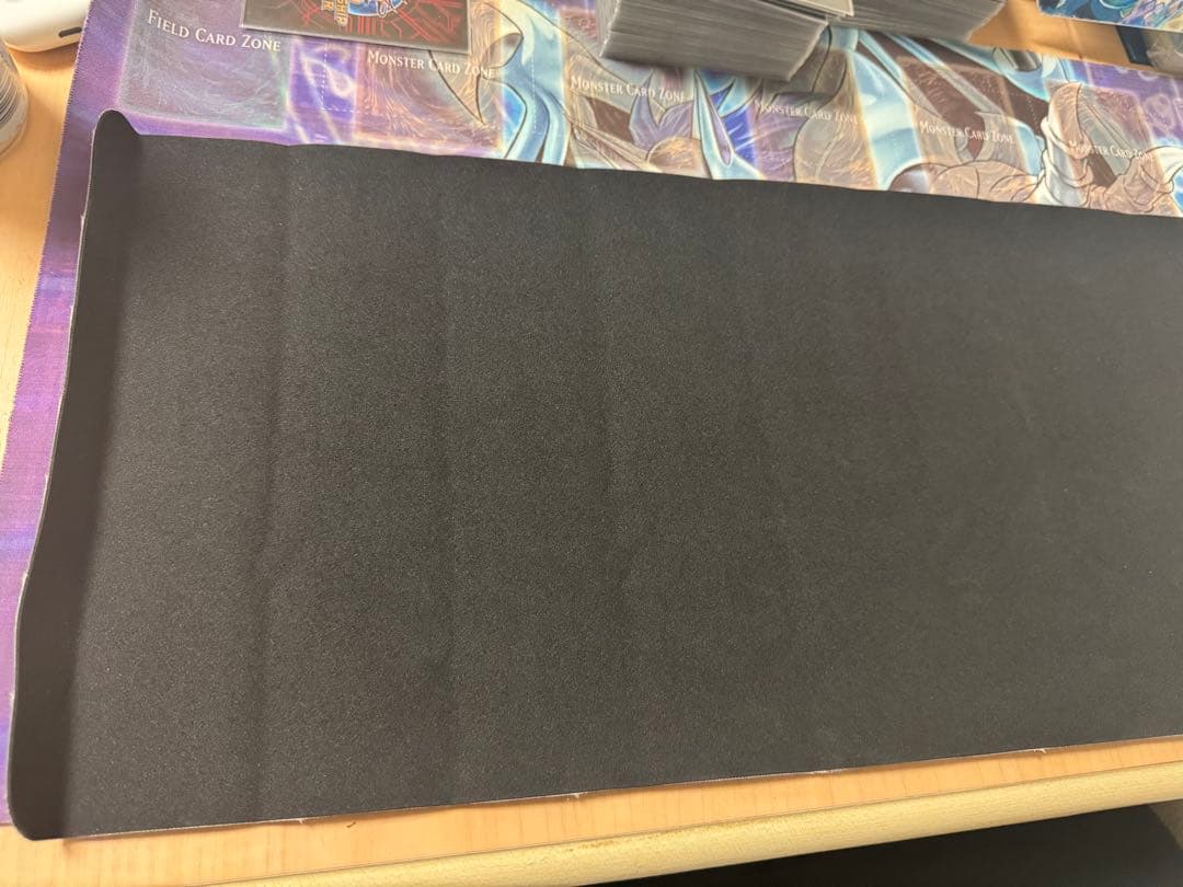 最安値　遊戯王 wcs2009 プレイマット　選考会