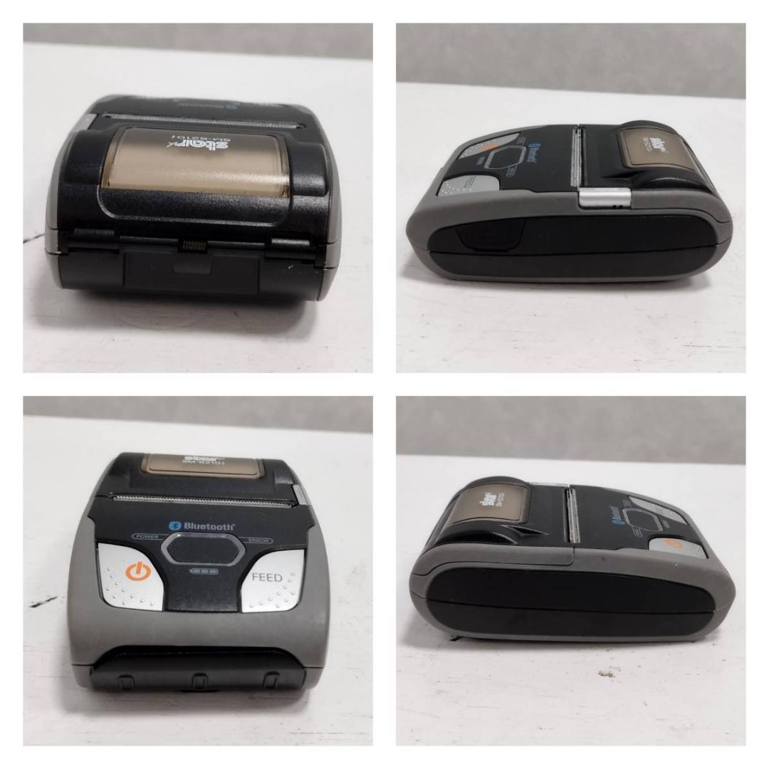 Y580（057）　スター精密 モバイルプリンター SM-S210i