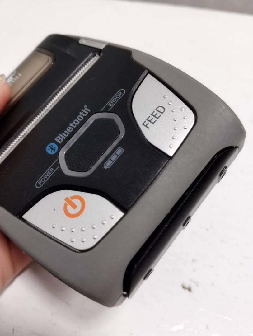 Y580（057）　スター精密 モバイルプリンター SM-S210i