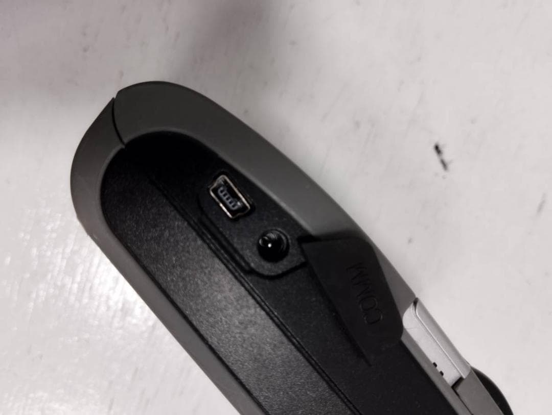 Y580（057）　スター精密 モバイルプリンター SM-S210i