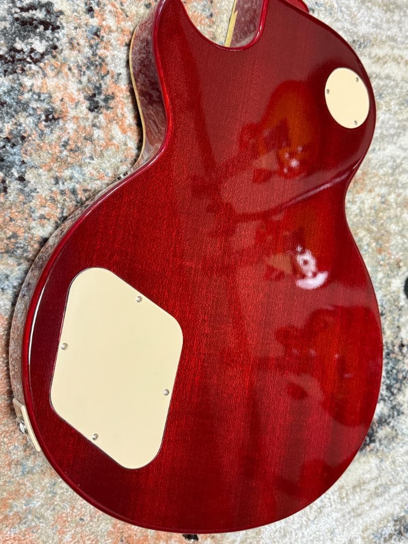 ギター Epiphone Les Paul Standard CS 2010S