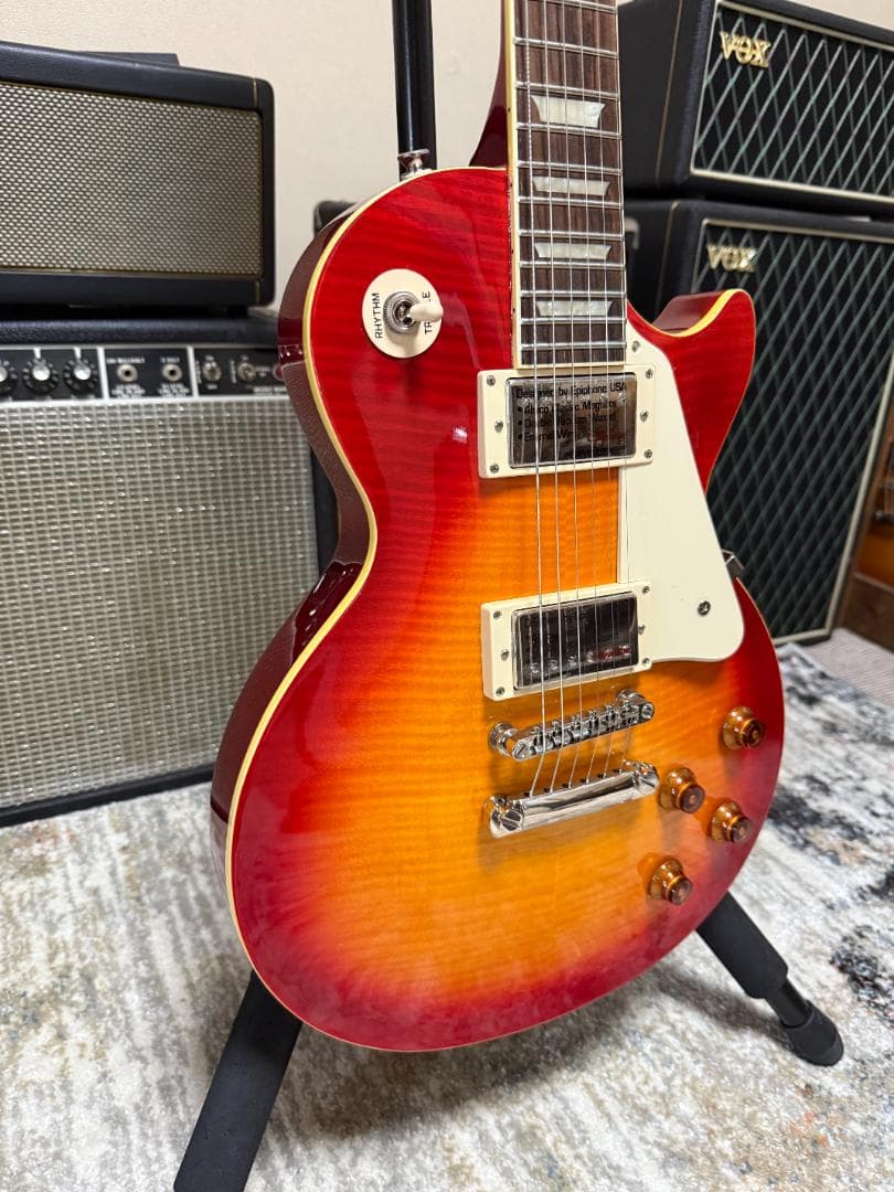 ギター Epiphone Les Paul Standard CS 2010S