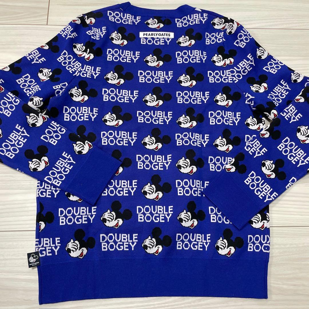 【新品未使用】パーリーゲイツ ミッキー 05-1270016