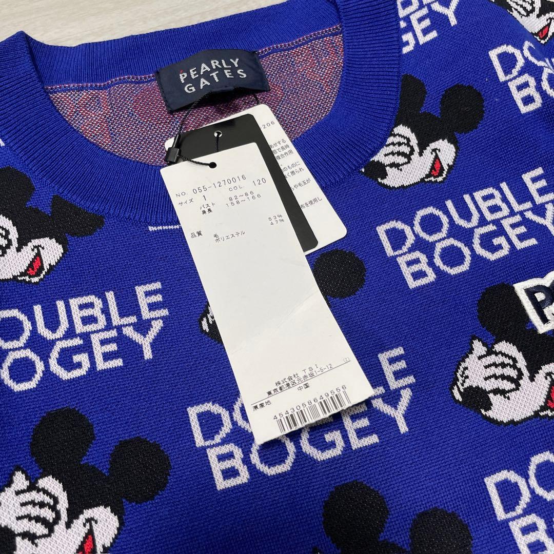 【新品未使用】パーリーゲイツ ミッキー 05-1270016