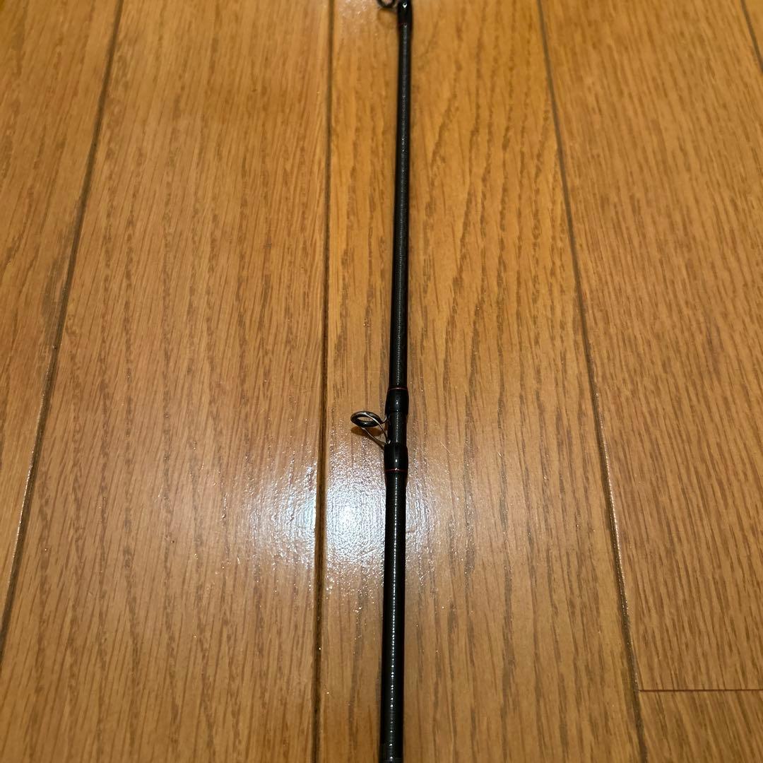 ポイズンアドレナ 163L-BFS/2 ベイトフィネスロッド