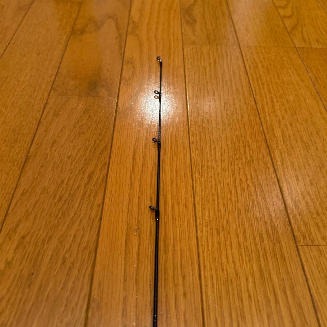 ポイズンアドレナ 163L-BFS/2 ベイトフィネスロッド