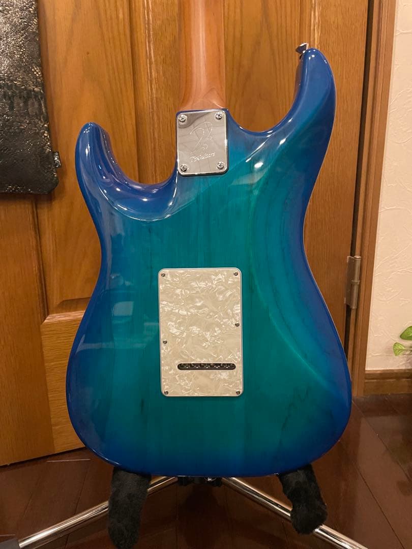 ギター T's Guitars DST-Classic SSH/Centura Blue