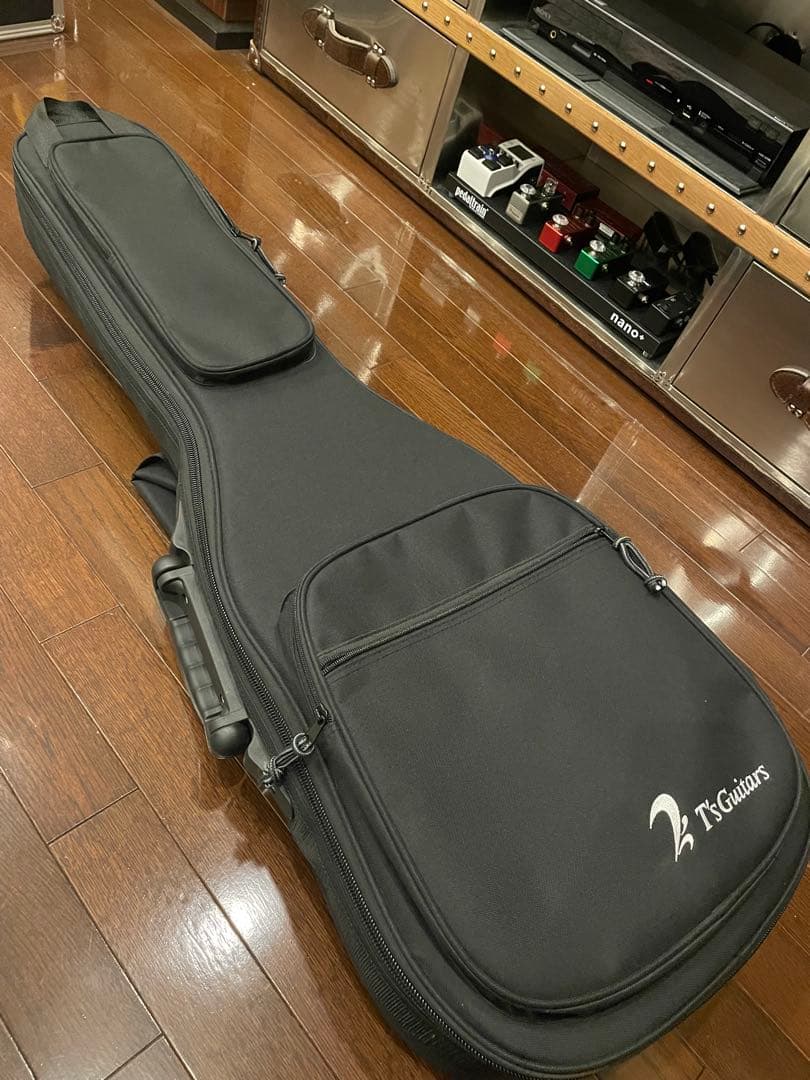 ギター T's Guitars DST-Classic SSH/Centura Blue