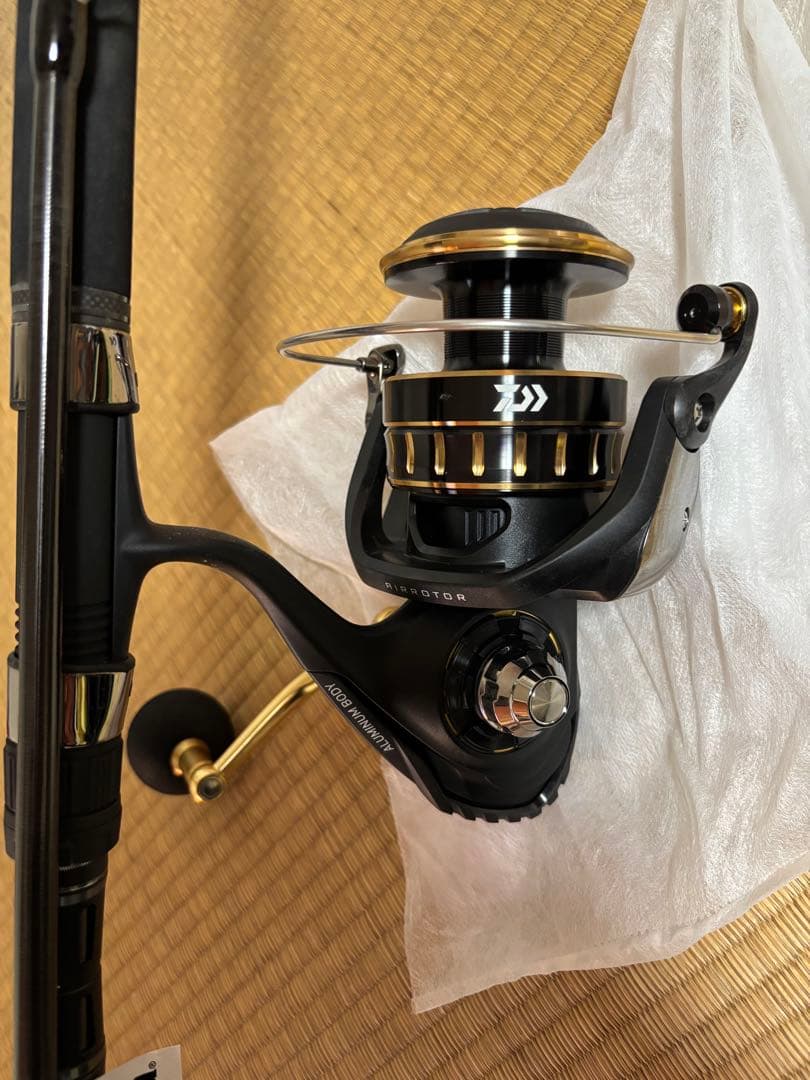 ダイワ 23 BG SW 18000