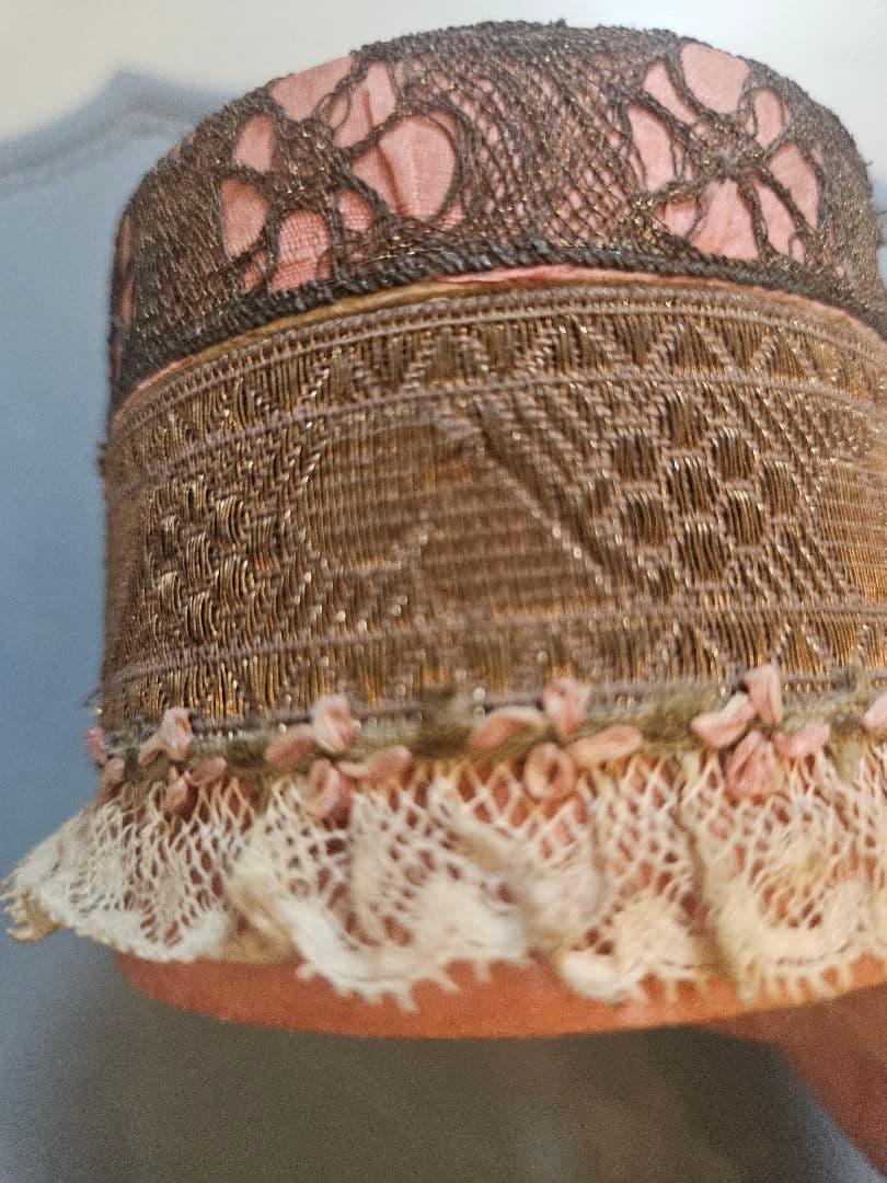 アンティークロココボックス