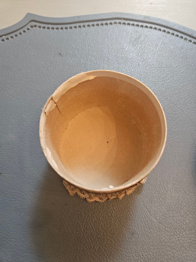 アンティークロココボックス