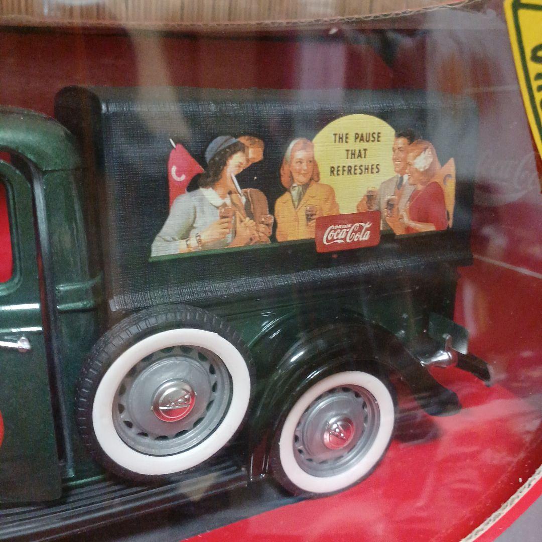 ソリドのCoca-Cola Ford BACHE ヴィンテージトラック