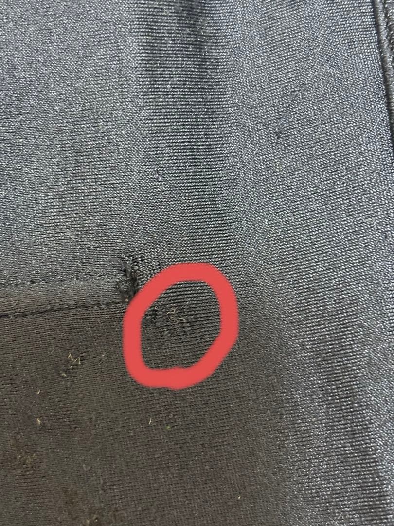 アメリカンフットボールパンツ M ネイビー