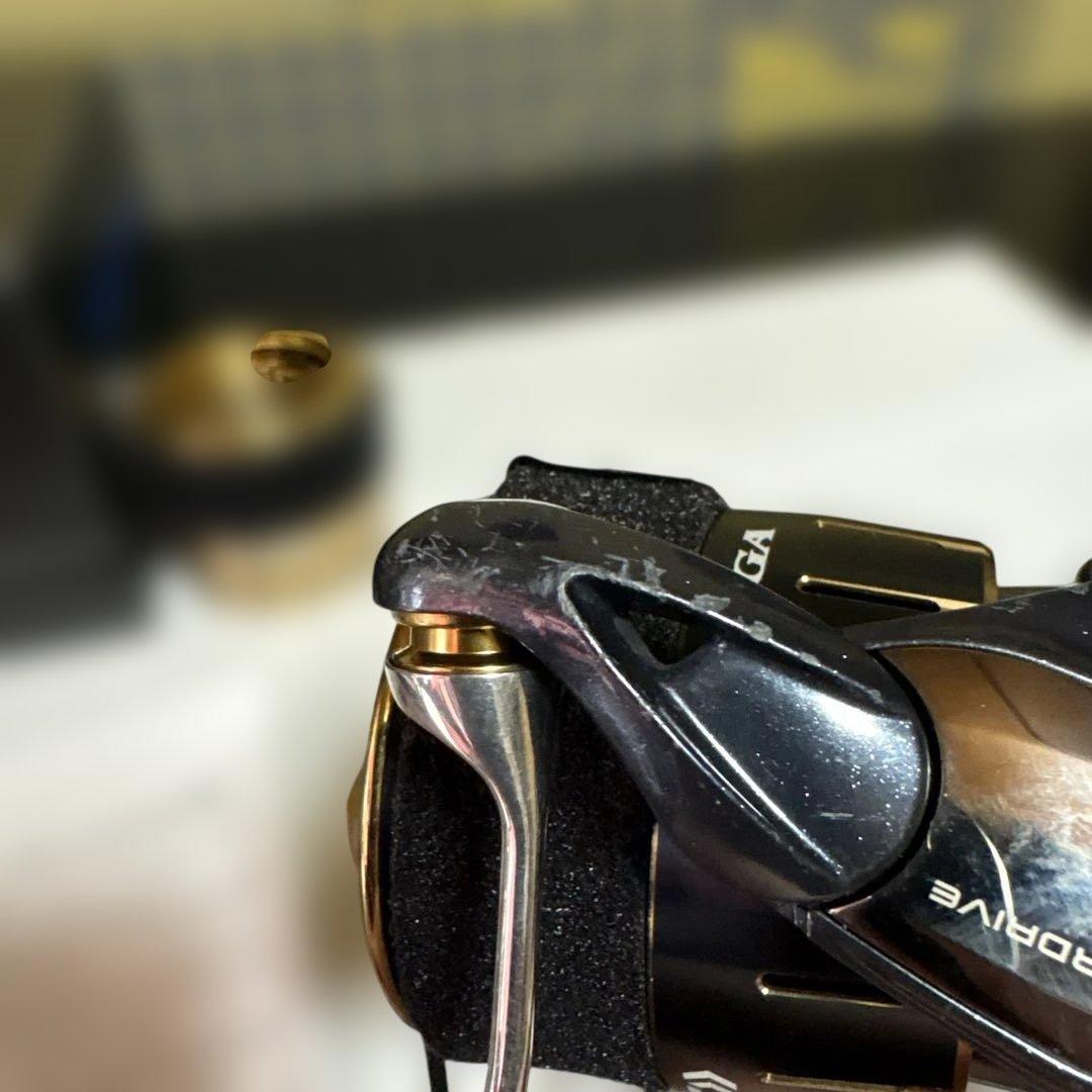 ダイワ　23ソルティガ 6000XH