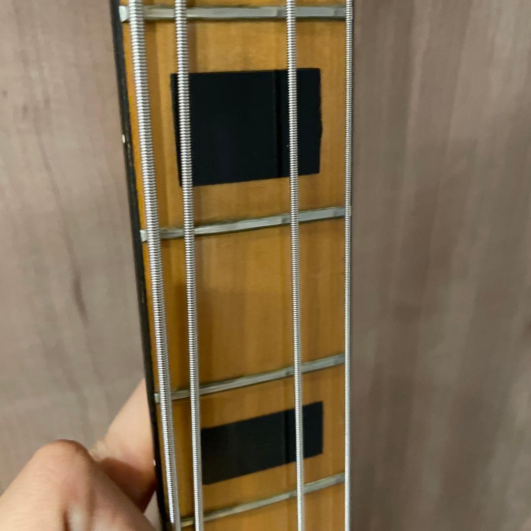 【最終値下げ】Greco JB-550 グレコ　ジャパンビンテージ　ジャズベース