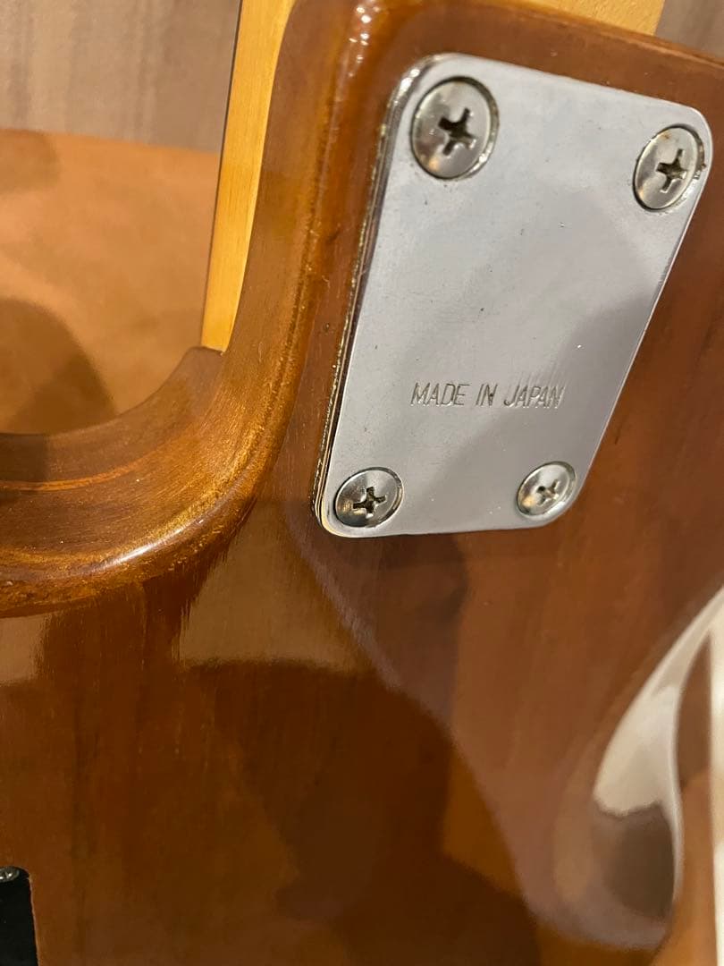 【最終値下げ】Greco JB-550 グレコ　ジャパンビンテージ　ジャズベース