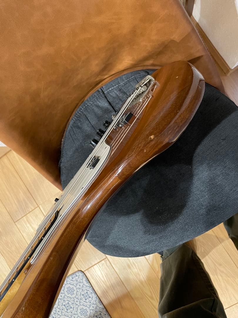 【最終値下げ】Greco JB-550 グレコ　ジャパンビンテージ　ジャズベース