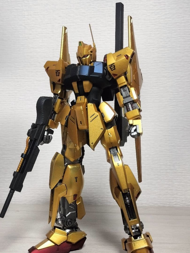 MG 百式 ver2.0