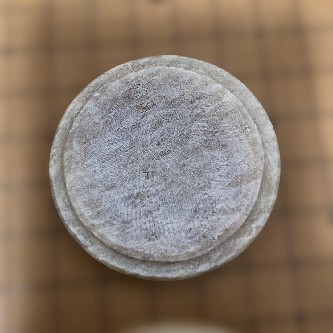 「K」碁笥 瑪瑙 めのう