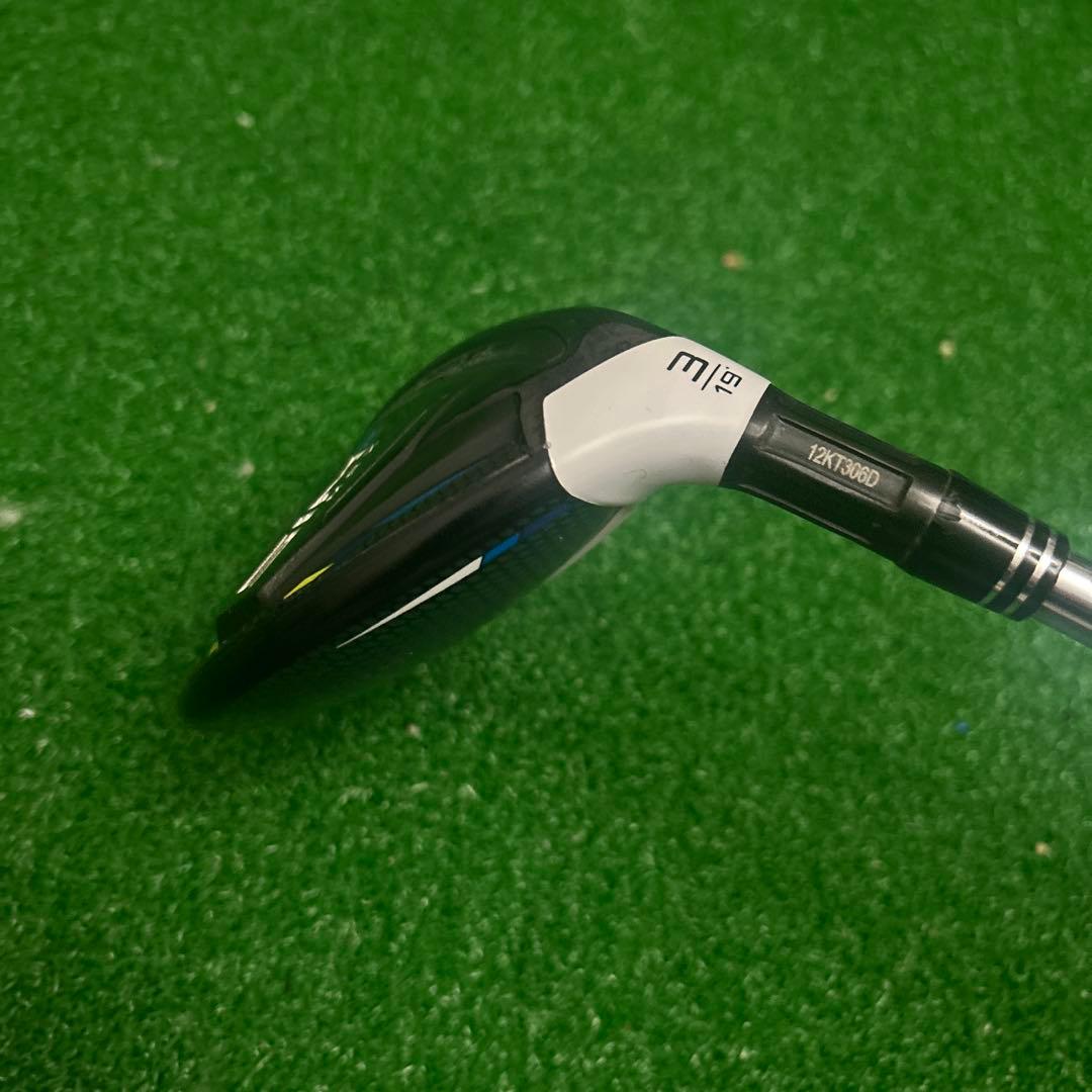 テーラーメイド　sim2 ユーティリティ 3ut